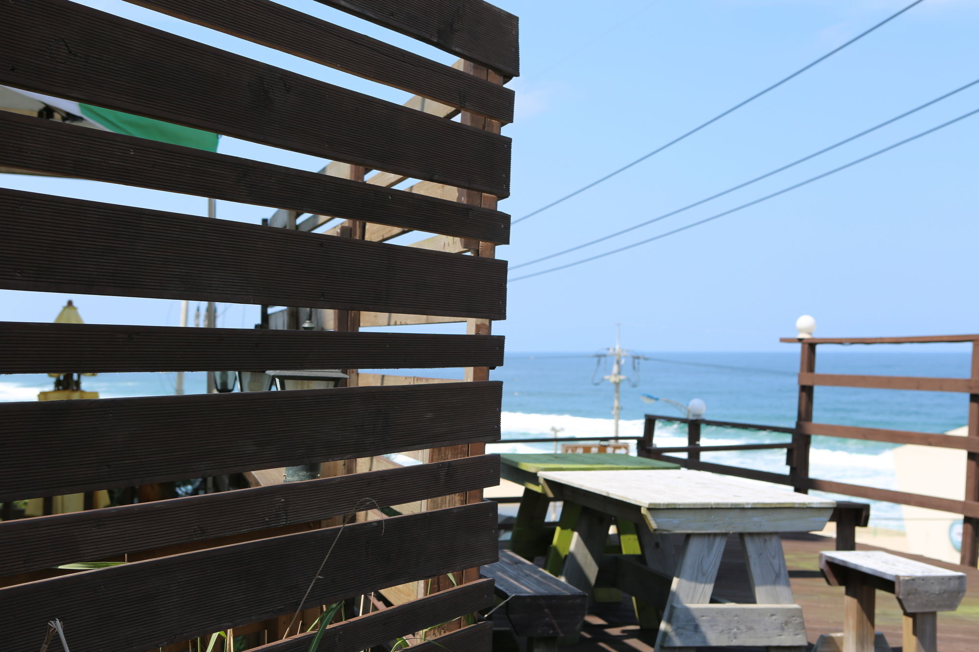 Seaview Pension Gangneung Extérieur photo