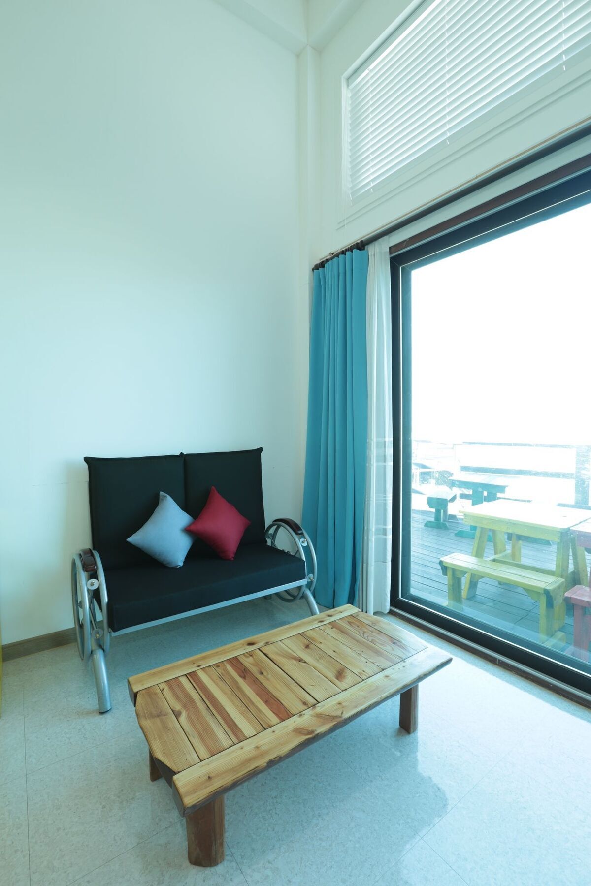 Seaview Pension Gangneung Extérieur photo